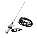 Rear RH Side Antenna Assembly w Cable for 1961-1962 Chevy Full Size