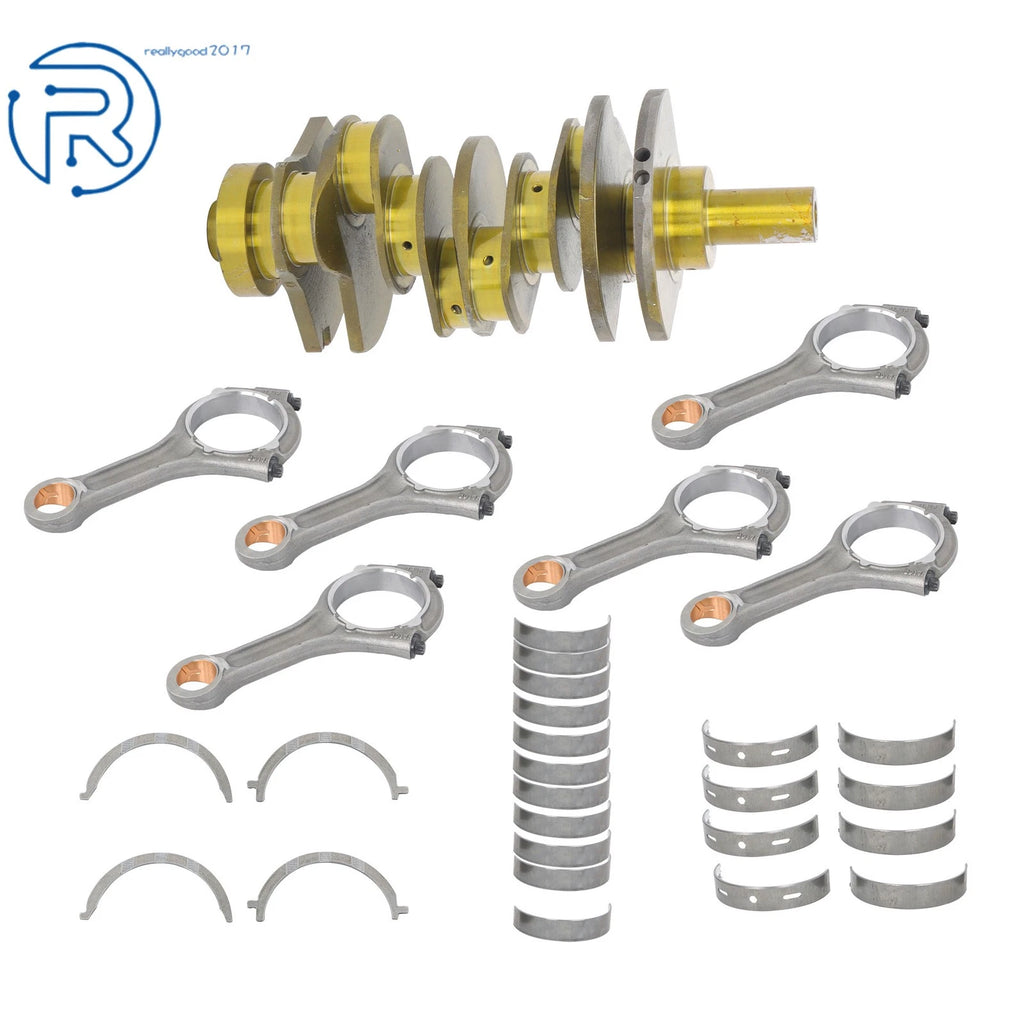 Crankshaft Bearing Connecting Rods Kit for RAM 1500, Chrysler 300 (2014–2018)