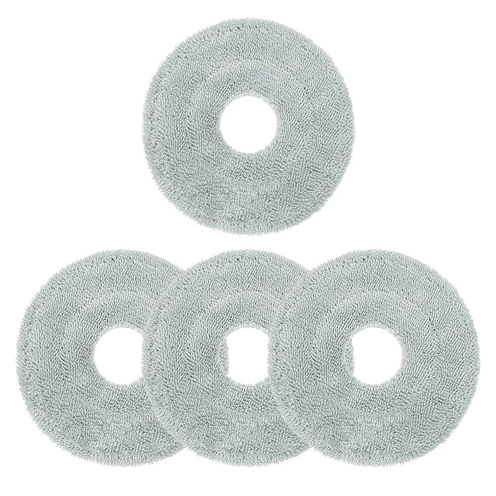 Replacement Mop Cloths for Robot Mop (High Absorbency)