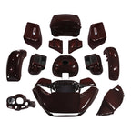 Fairings Body Kit for Harley Road Glide Limited (2015–2023) Midnight Crimson