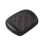 Passenger Sissy Bar Backrest Pad Kit for Harley Road King FLHR (1994–2023)