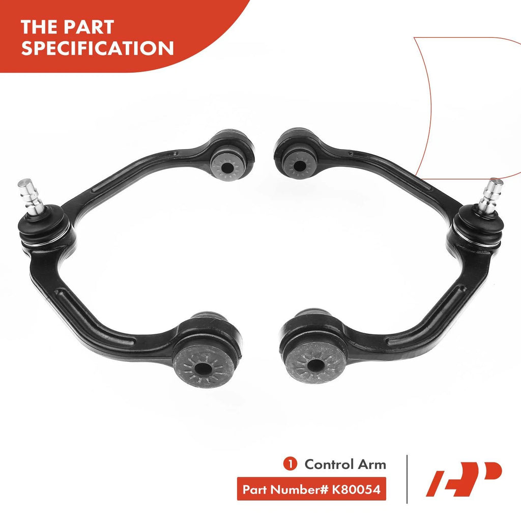Set of 10 Front Upper Control Arm Ball Joints for Ford Mazda