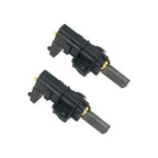 Replacement Carbon Brush Set for Washer Motor Model 92126721 (49018683, C00312014)