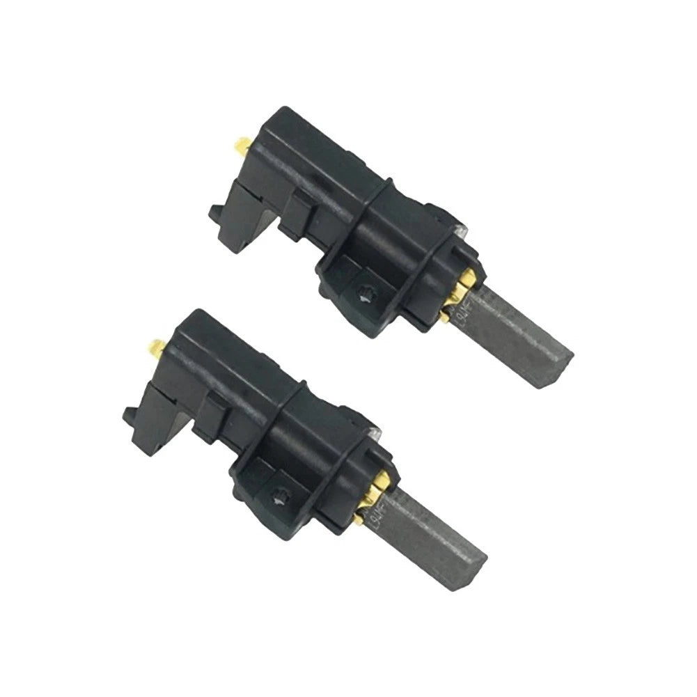 Replacement Carbon Brush Set for Washer Motor Model 92126721 (49018683, C00312014)