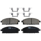 Disc Brake Pad Set for Nissan Pathfinder (1996–2001)