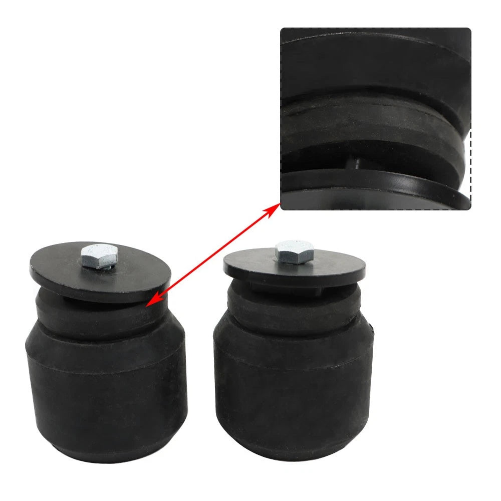 Front Suspension Helper Spring Kit for Cadillac Chevrolet GMC (1999–2021)