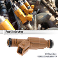 Fuel Injector No.0280155963/988FFA for Ford Escort (1995–2000)