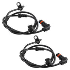 2x ABS Wheel Speed Sensor for Mercedes-Benz S550 CL550 2009–2014 (4Matic)