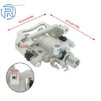 Rear Brake Caliper Set w/ Bracket 18B4869 18B4868 for Buick LaCrosse (2005)