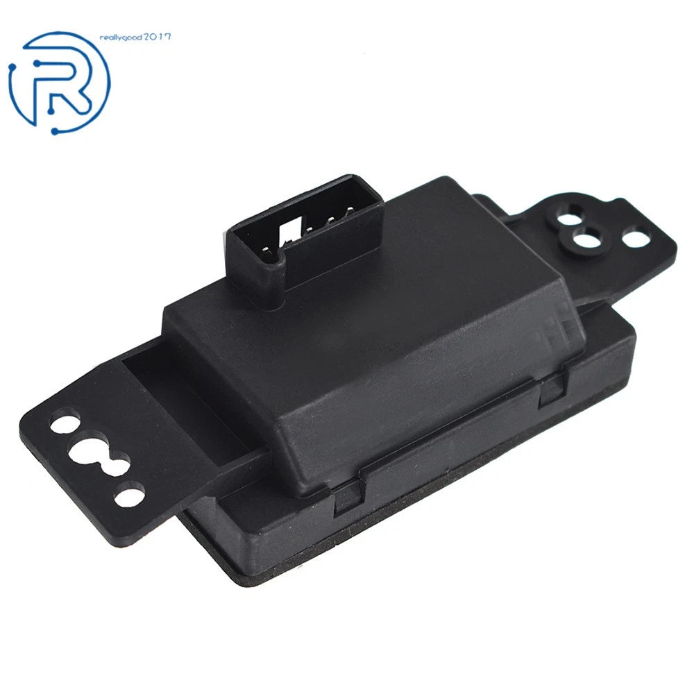 Heater Blower Motor Resistor w/Harness for Chevrolet Impala (2000–2013) 15850268