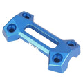 CNC Motorcycle Front Handlebar Riser Top Cover for Kawasaki Z800 (2013-2016)