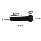 Fastener 51mm 3/8" Metal Screw for FX-RM2050 RM2060 (Compatible)