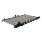 Aluminum Cooling Radiator for Mitsubishi Galant Ralliart (2007–2009) MR571070 AT