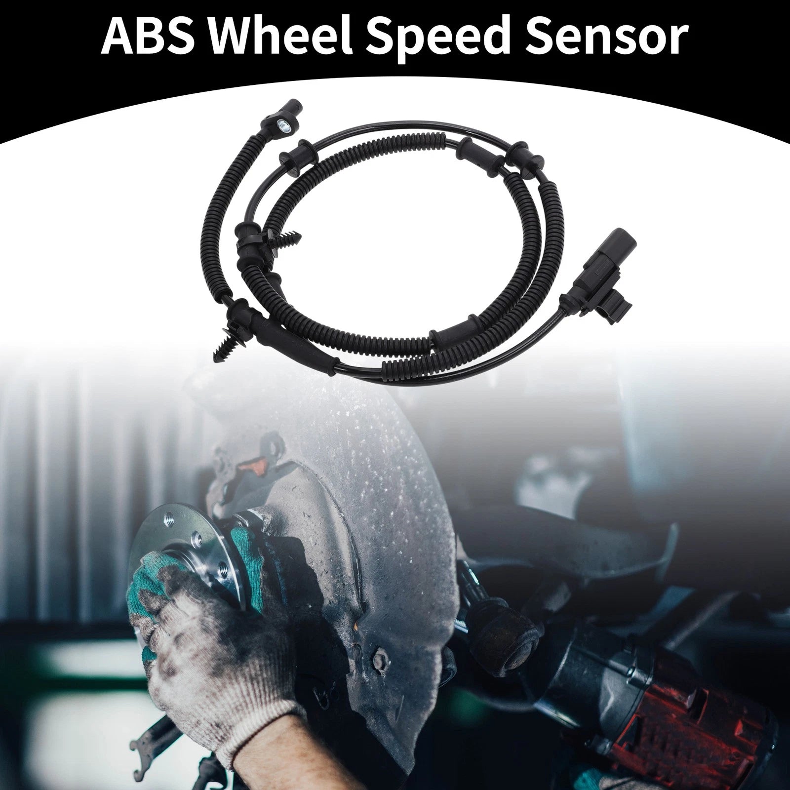 ABS Sensor No. 68127990AA for Dodge Dakota (2005–2010)