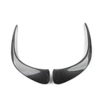 ABS Front Bumper Lip Splitter Spoiler for Mercedes Benz CLA C118 (2020-2023)