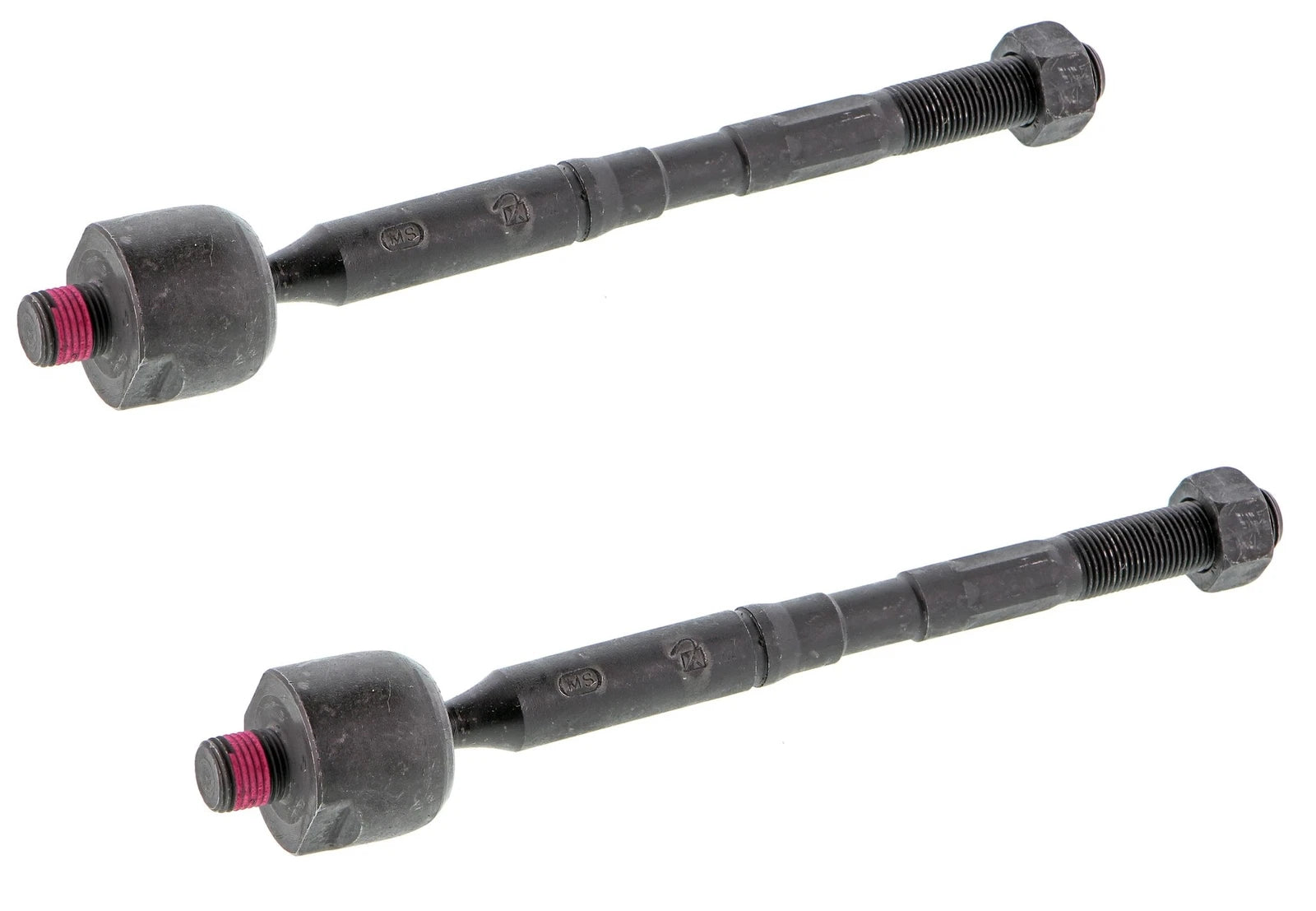 Set of 2 Front Inner Steering Tie Rod Ends for Lexus RX350 (2007–2015)