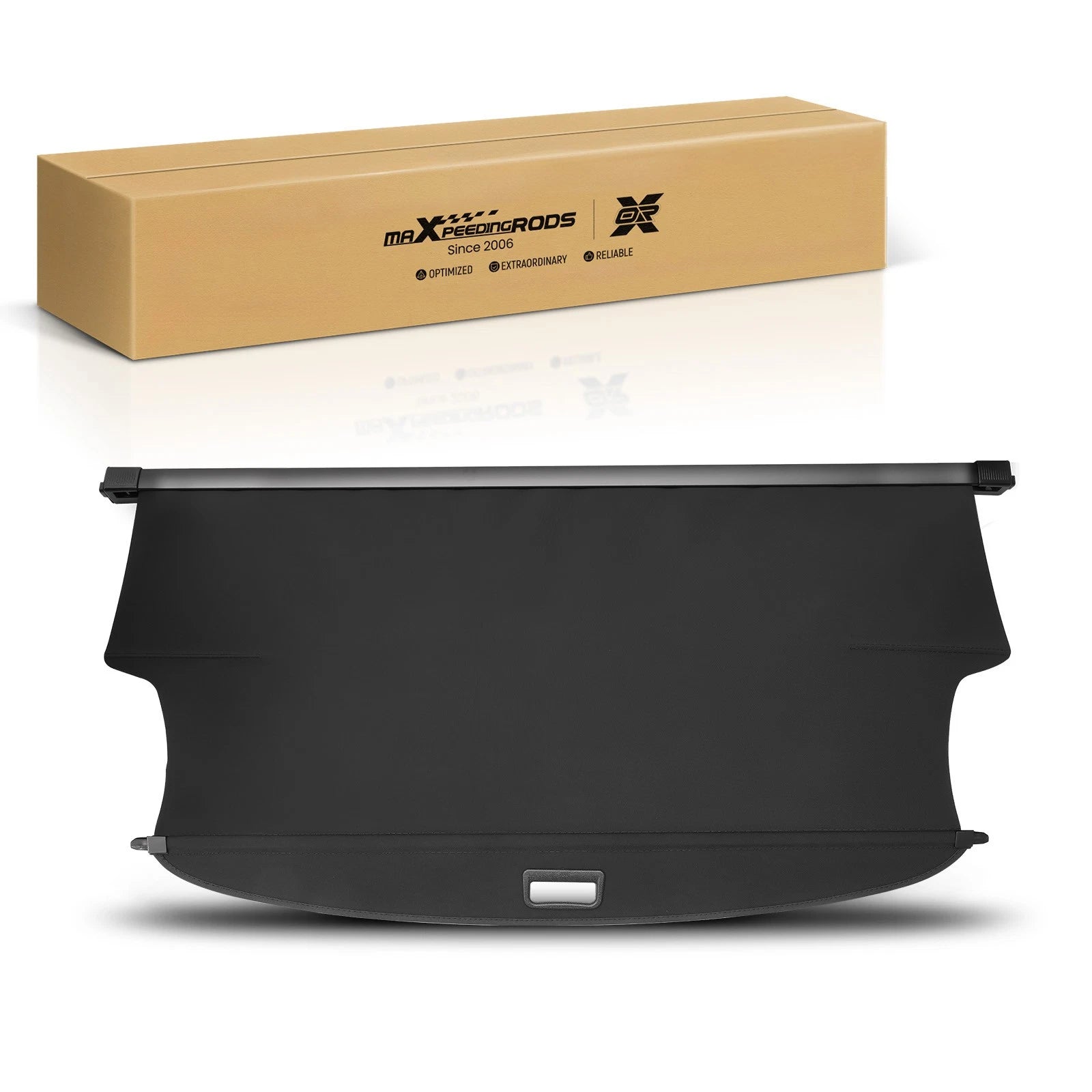 Retractable Luggage Cover for Chevrolet Tahoe Suburban (2021–2023)