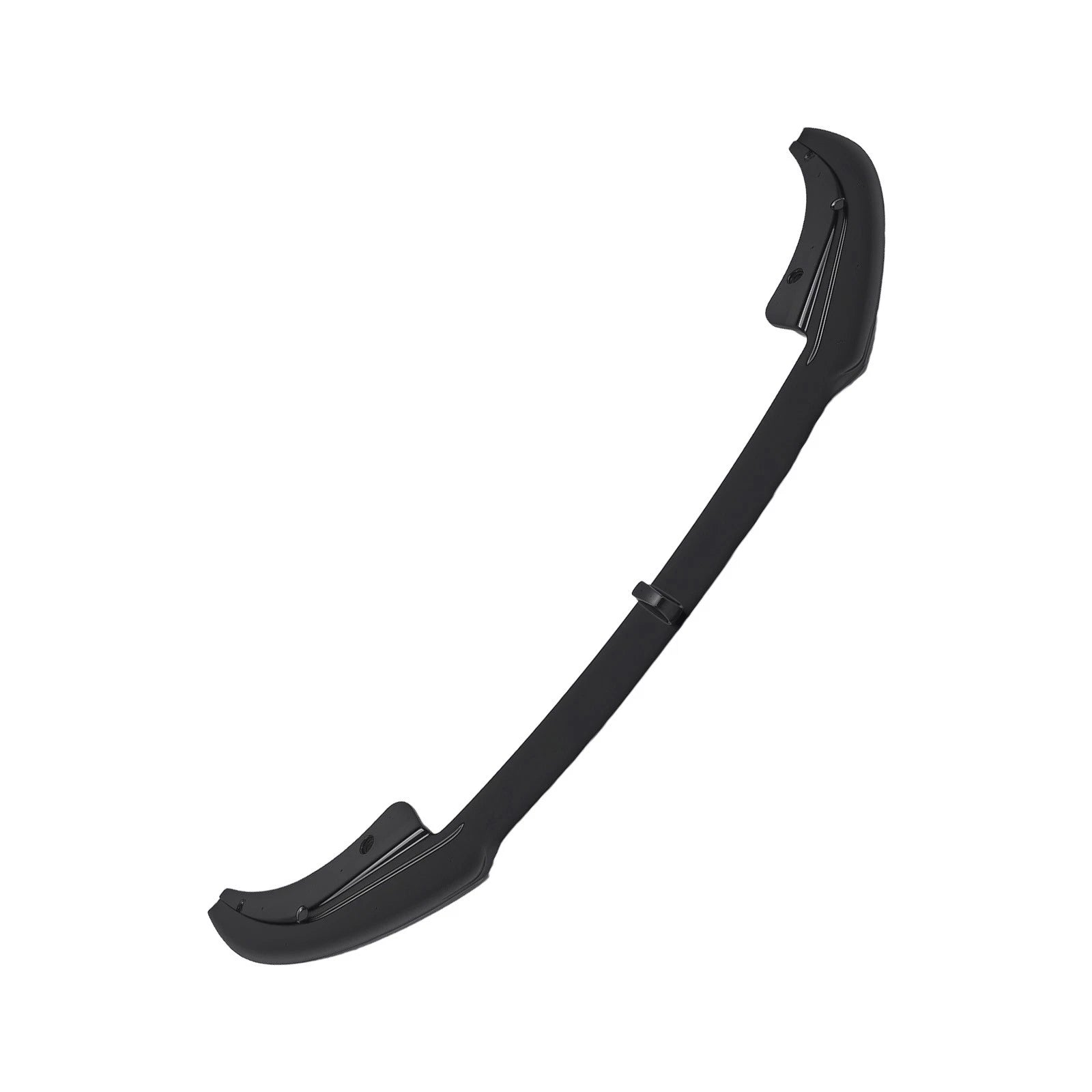 Front Apron Guard for BMW 4 Series G22 G23 (2020-2024) Black AC Style