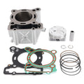 150cc Cylinder Piston Kit for Malaguti RST XSM XTM 125, Orcal 125, Mondial 125