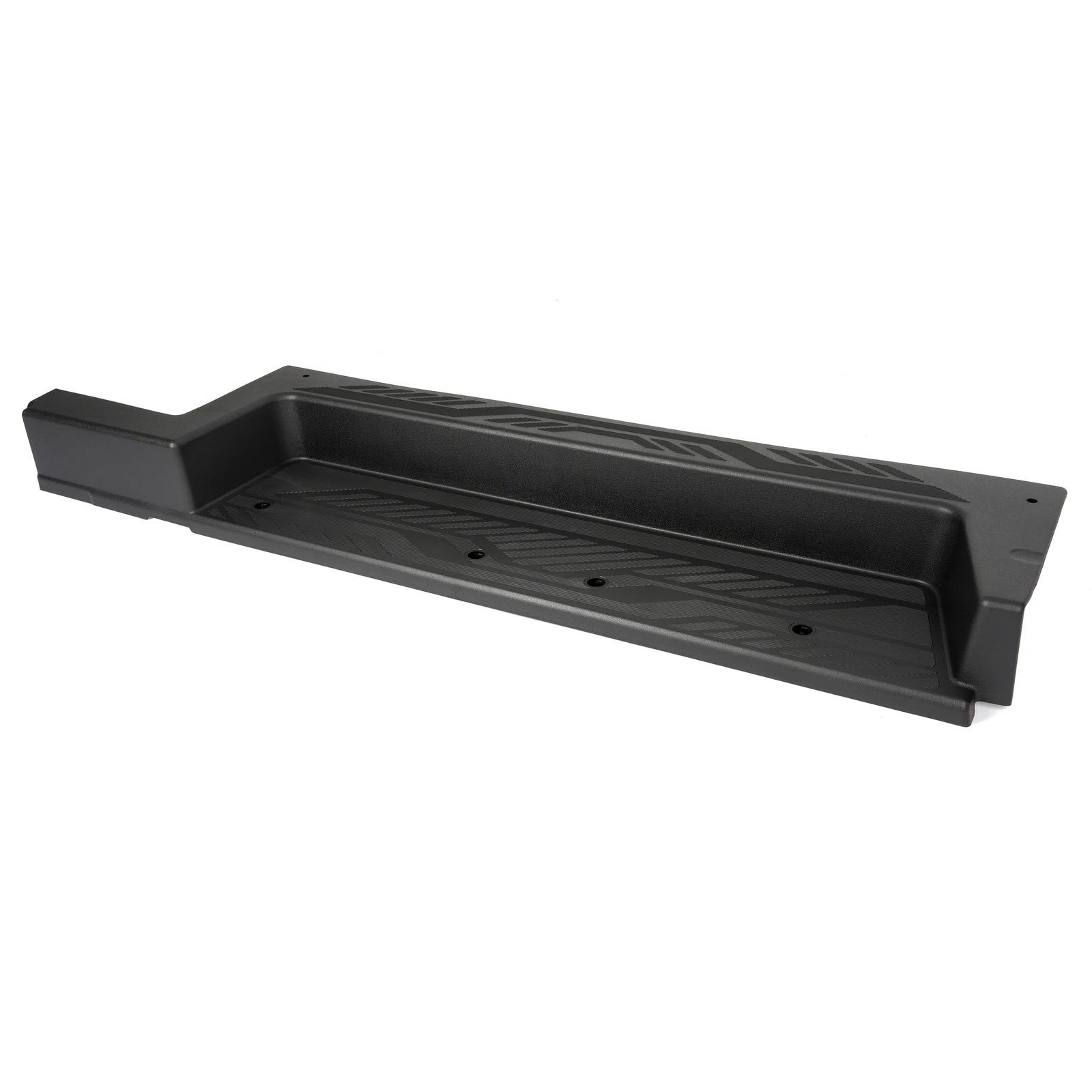 RH Door Scuff Plate Protector for Ford Transit-150/250/350 HD (2015–2025)