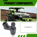 Fuel Injector for Honda Foreman Rubicon 500 TRX500 / TRX520 (2015–2021)