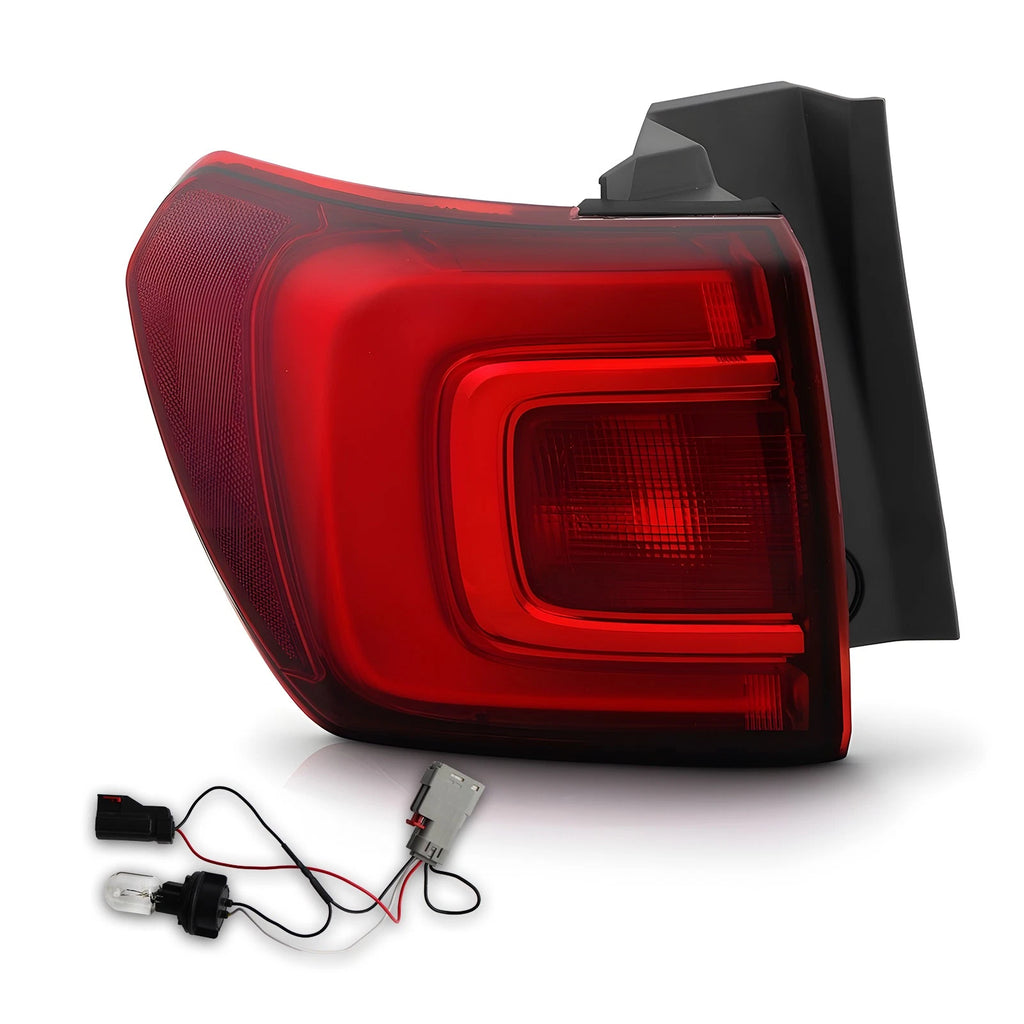 LED Tail Light for GMC Acadia (2017–2019) Outer Driver Side