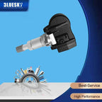 1 x TPMS Tyre Pressure Sensor for Tesla Model 3, Model S, Model X (14-22)