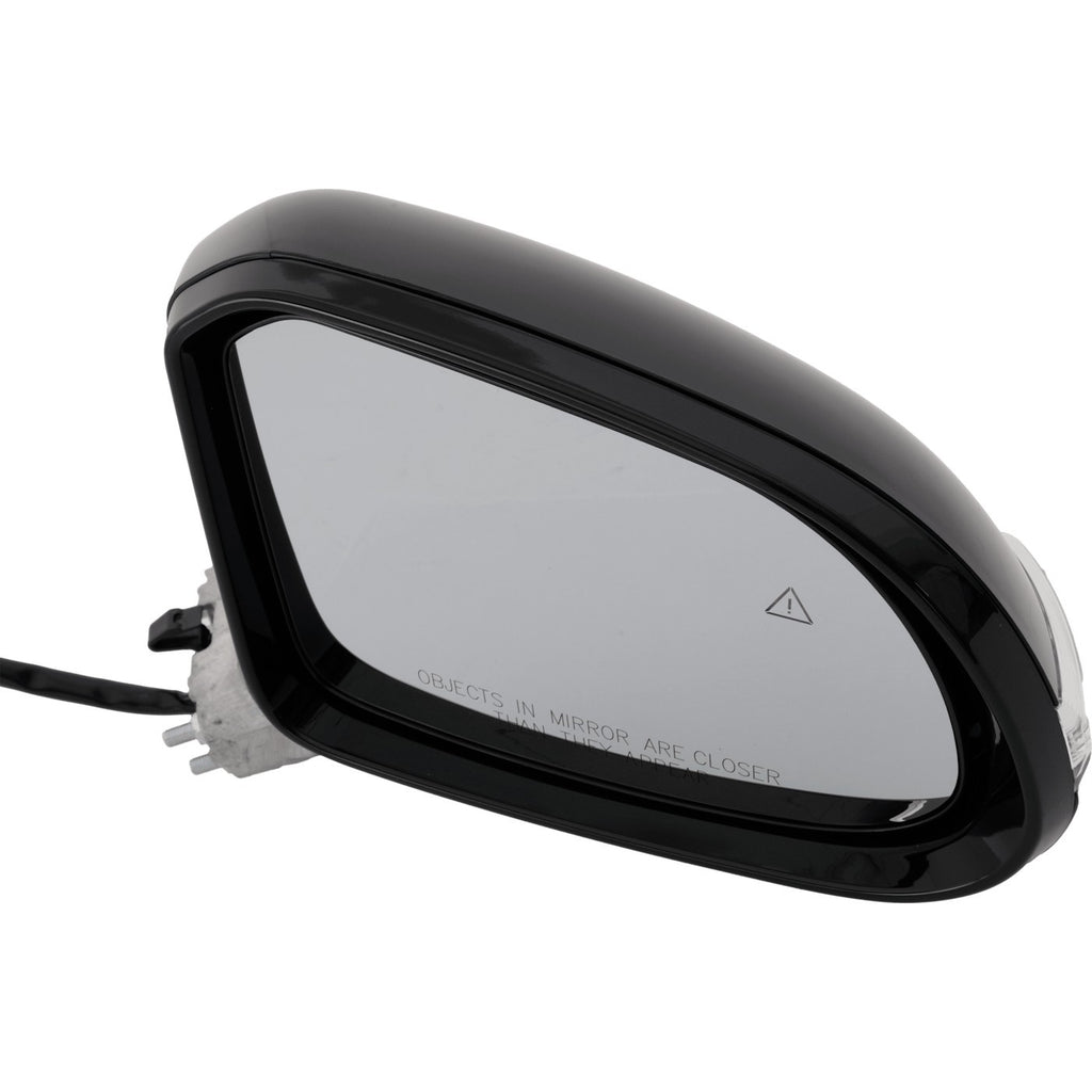 Set of 2 Heated Mirrors for Hyundai Santa Fe