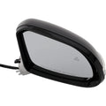 Set of 2 Heated Mirrors for Hyundai Santa Fe