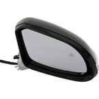 Set of 2 Heated Mirrors for Hyundai Santa Fe