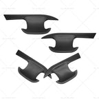 Door Handle Bowl Cup Insert Cover for Ford Ranger Everest (2023)