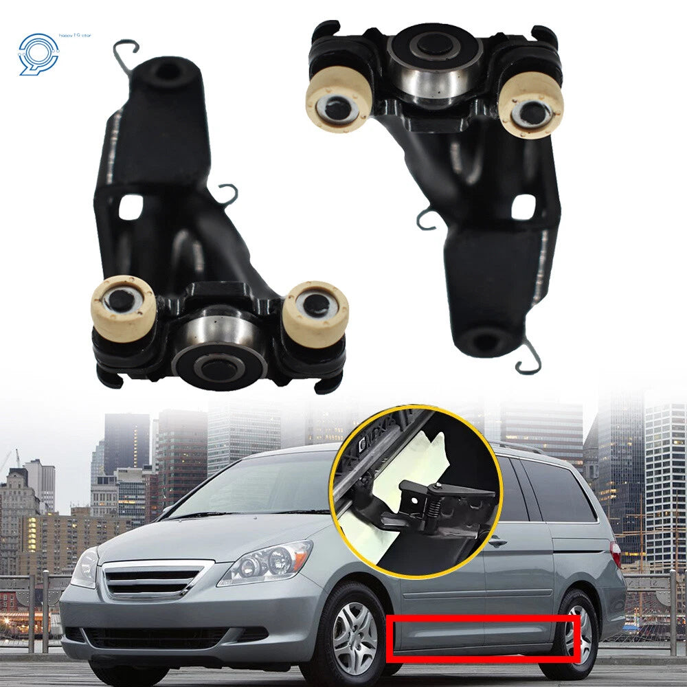 Set of 2 Sliding Door Rollers for Honda Odyssey (2005–2010)