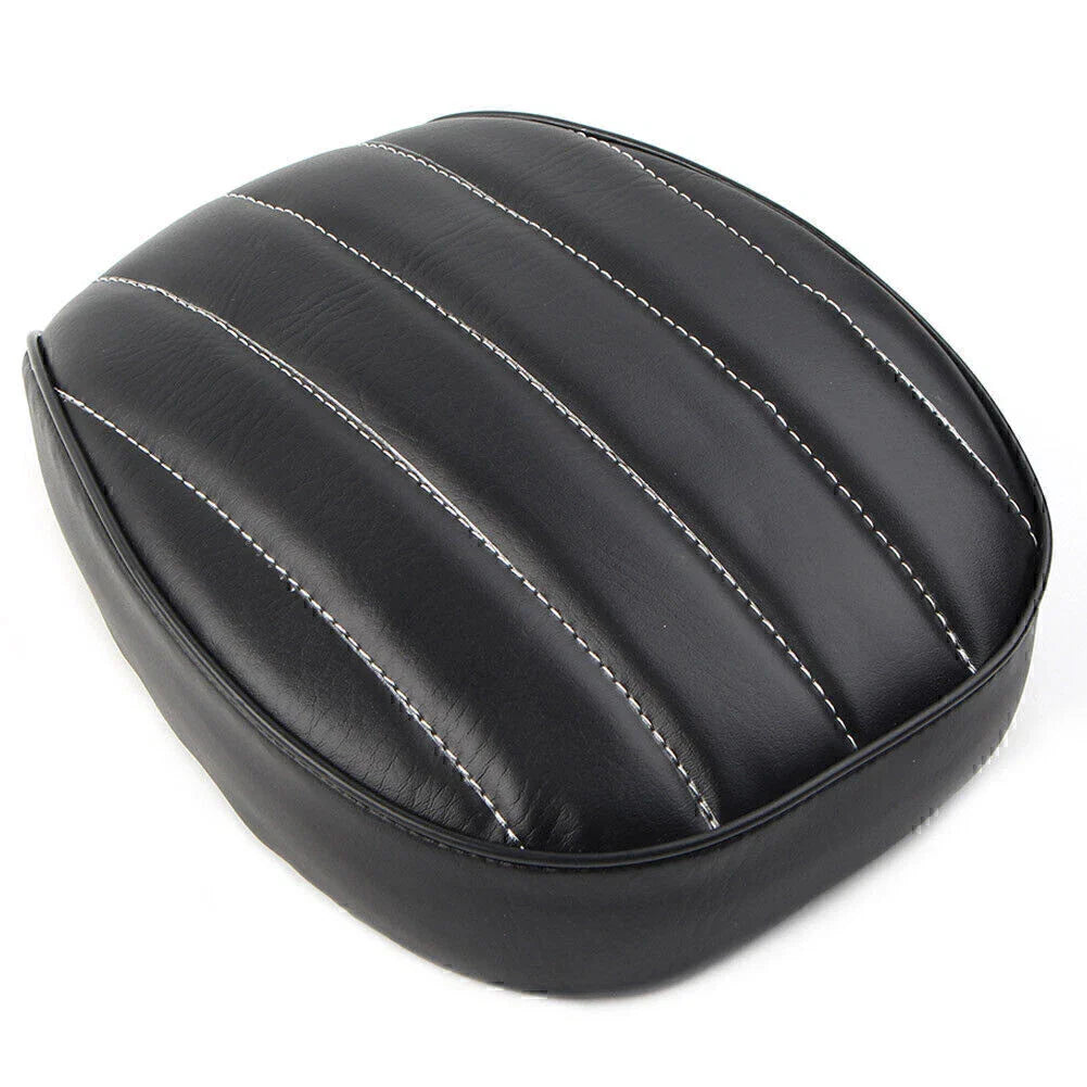 Rear Passenger Cushion Pillion Seat Pad for Harley X48 XL1200 Sportster (2004-2023)