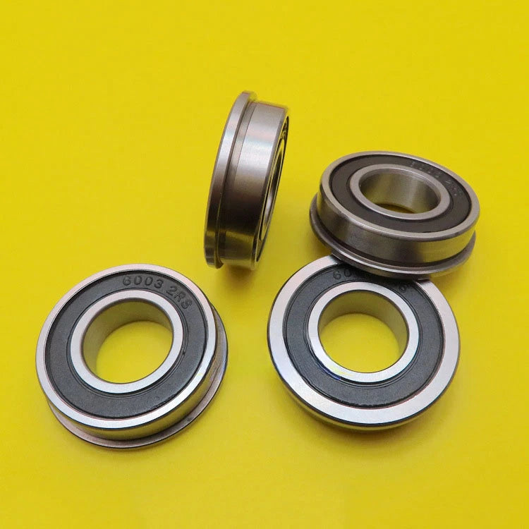 Bearing F6003/20-2RS for Flanged Applications (20 mm ID, 35 mm OD)