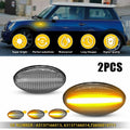 Set of 2 LED Side Marker Lights for Mini Cooper R50 R52 R53 (2002–2008)