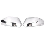 Chrome Side Battery Covers for Honda VTX1300 (2003-2009)