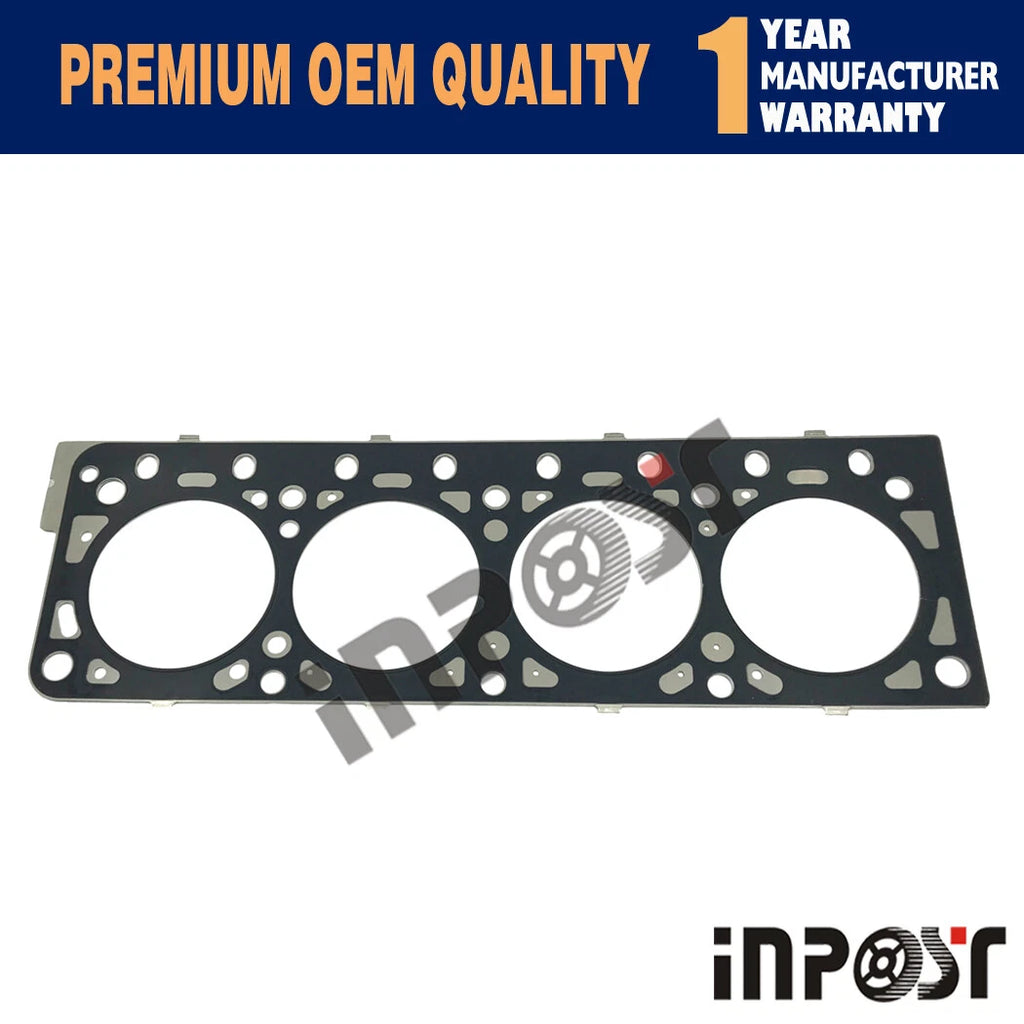 Forklift Head Gasket for Nissan Gas Engine K25 (K25)