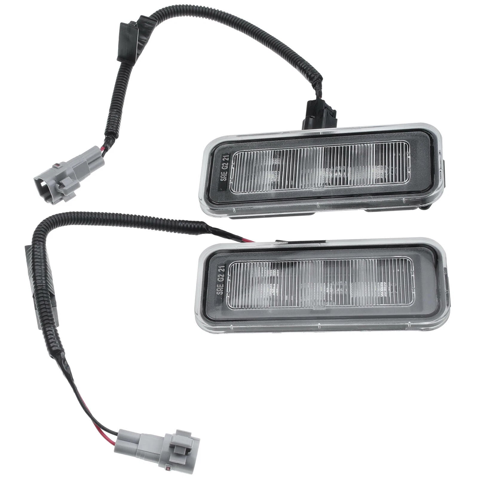 Trunk Bed Lighting Kit for Toyota Tacoma (2020-2024)