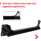 Outer Right Passenger Rocker Panel for Chevy GMC C/K Pickup (1973–1987)