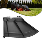 Plastic Discharge Deflector Chute for Hustler Mower X XL XD (N/A) Part 607961
