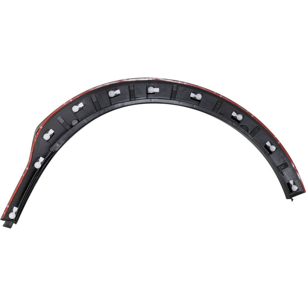 Fender Flares for Subaru XV Crosstrek (2013–2015) Front Driver Side