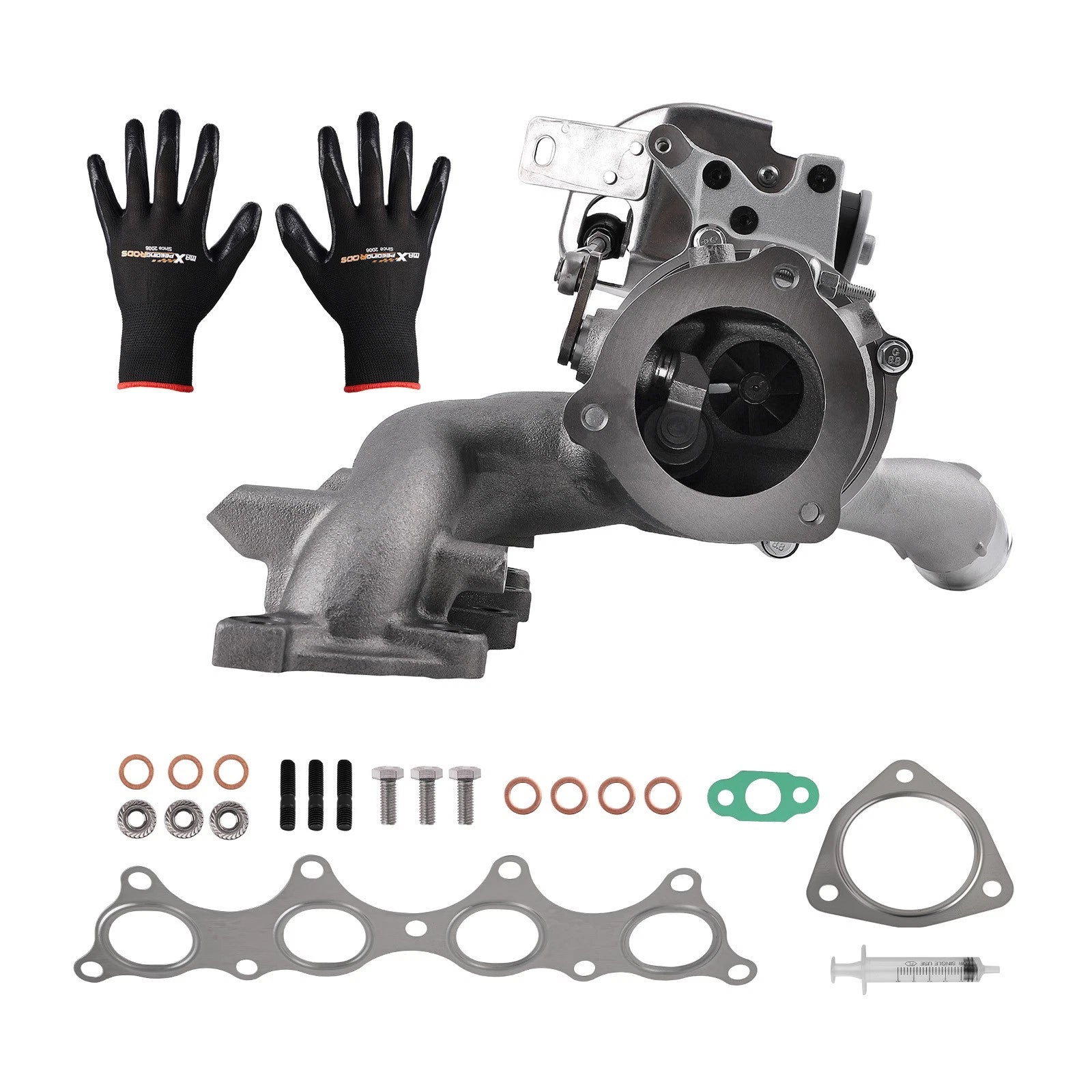 Turbocharger for Hyundai Tucson 1.6L (2016–2018) 16399980016 28231-2B760