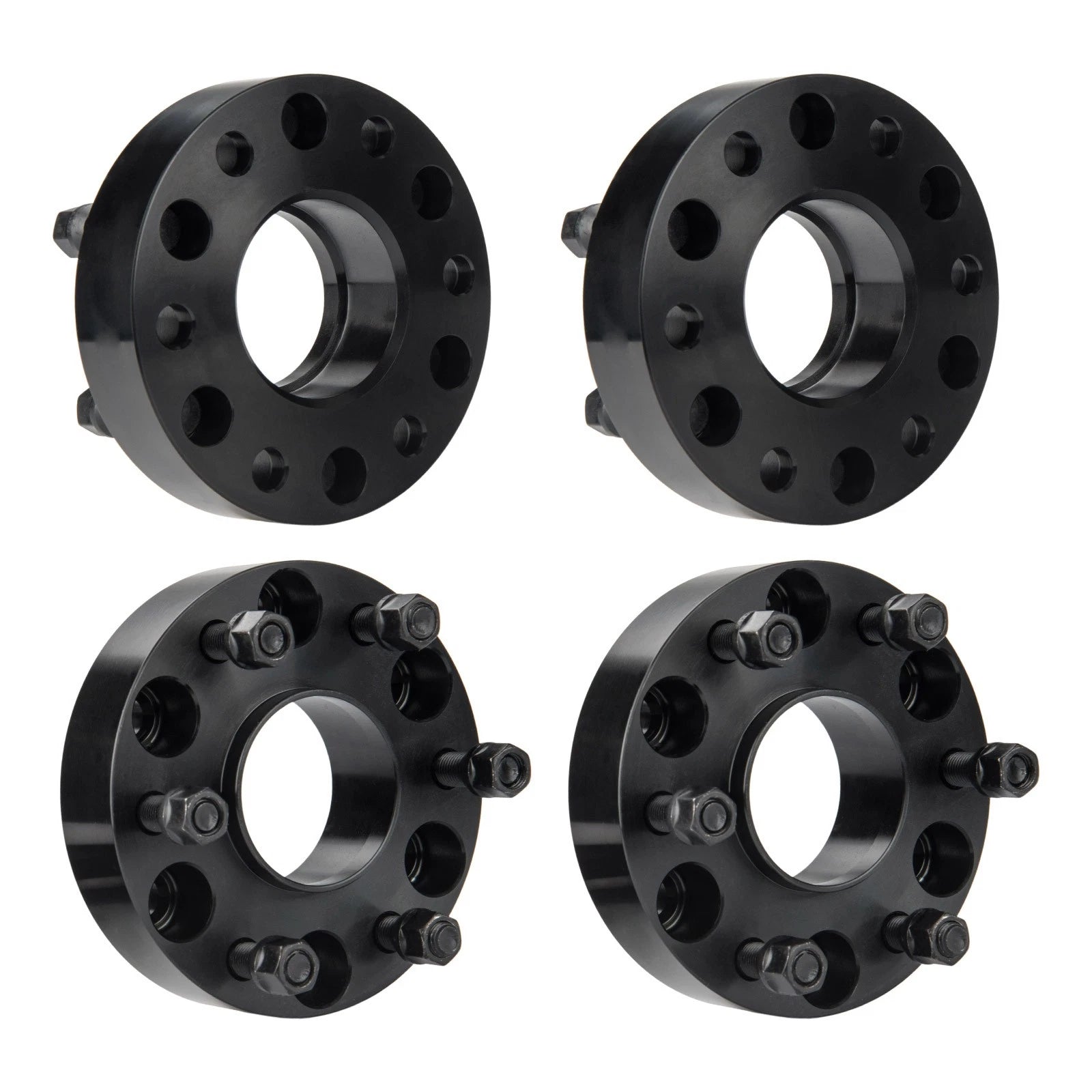 1.5 Inch Wheel Spacers for Chevy Silverado 1500 (2014–2018)