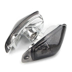 Front Smoke Turn Signal Light Lens for KAWASAKI ZZR600 ZX600E ZZR400 (1994-2004)