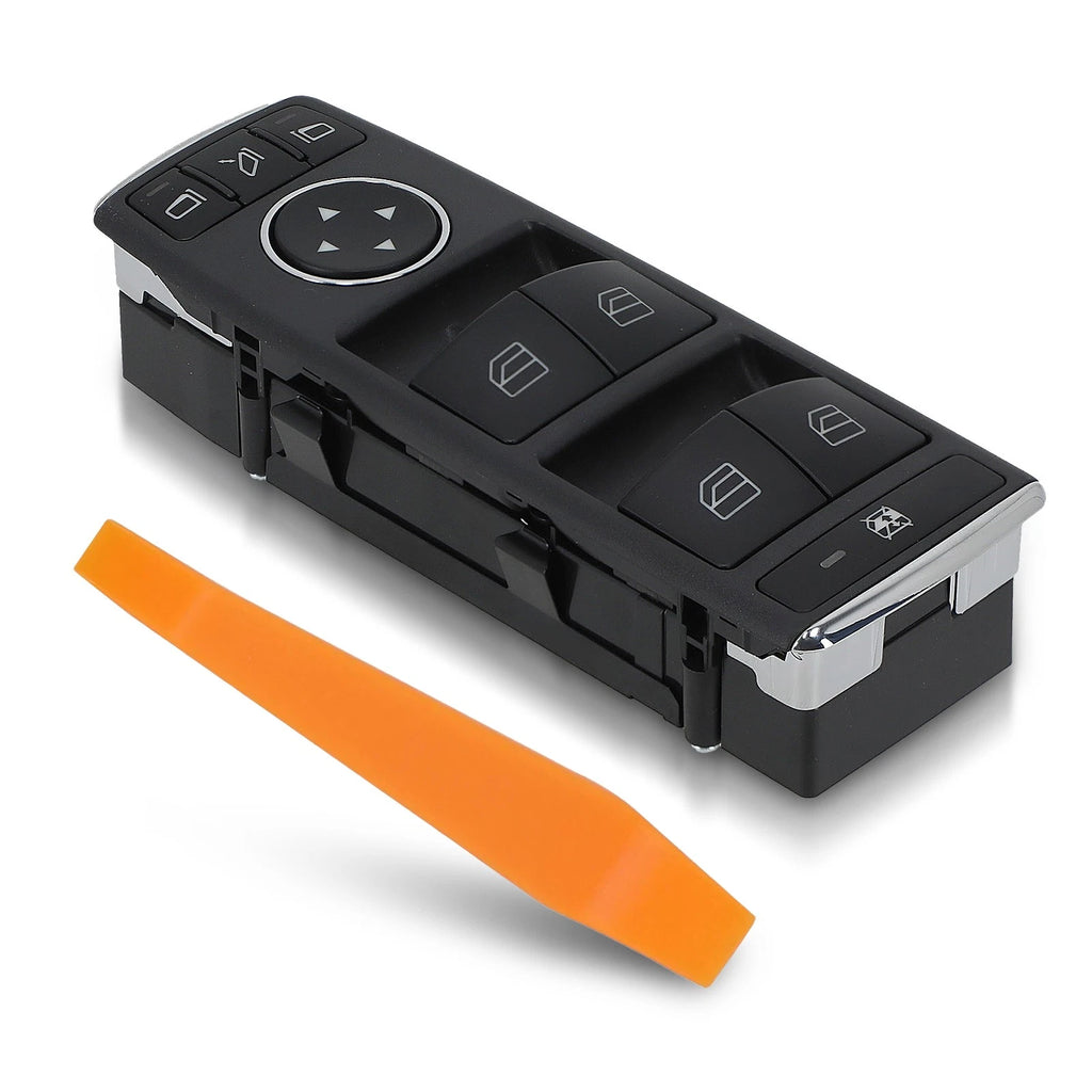 Driver Side Master Power Window Control Switch for Mercedes-Benz GL350 450 550 (2007–2012)