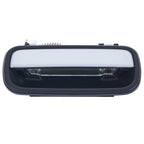 Rear Left Outer Door Handle With Chrome Lever for Toyota Hilux (1997–2005)
