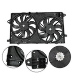Radiator Cooling Fan for Buick LaCrosse (2010-2016) & Cadillac XTS (2013-2019)