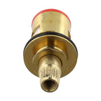 Water Faucet Valve Attachment for Bathroom Taps (Single Handle)