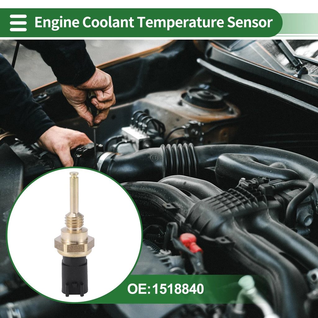 Engine Coolant Temperature Sensor No. 1518840 for Mazda 3 (2017)
