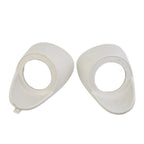 Set of 2 Molded A Pillar Tweeter Speaker Mounting Brackets for Car Audio